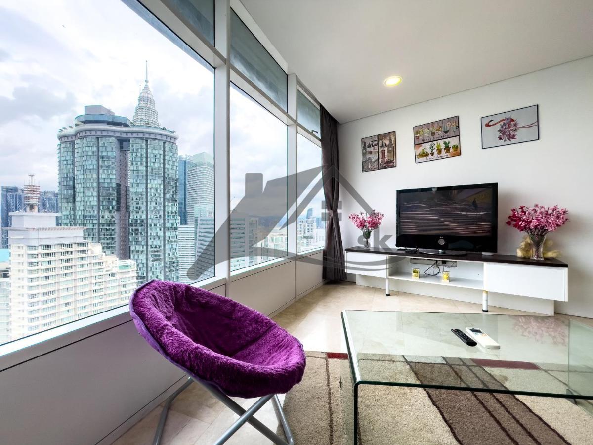 Vortex Suites Klcc By Sk Kuala Lumpur Exterior foto