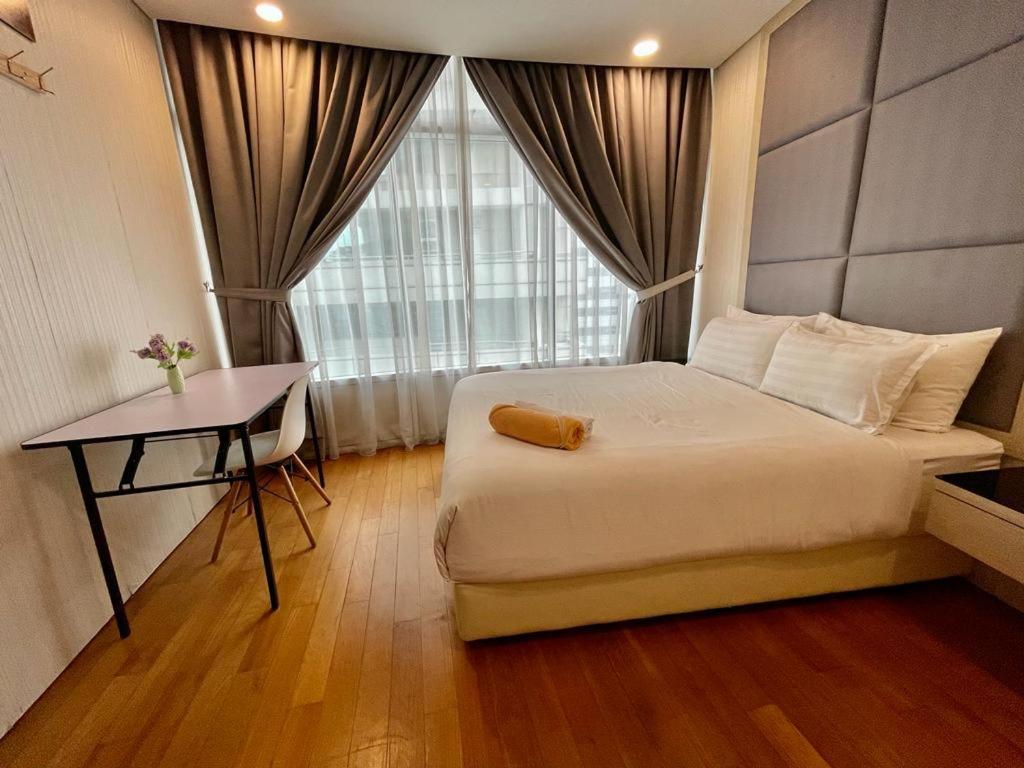 Vortex Suites Klcc By Sk Kuala Lumpur Exterior foto